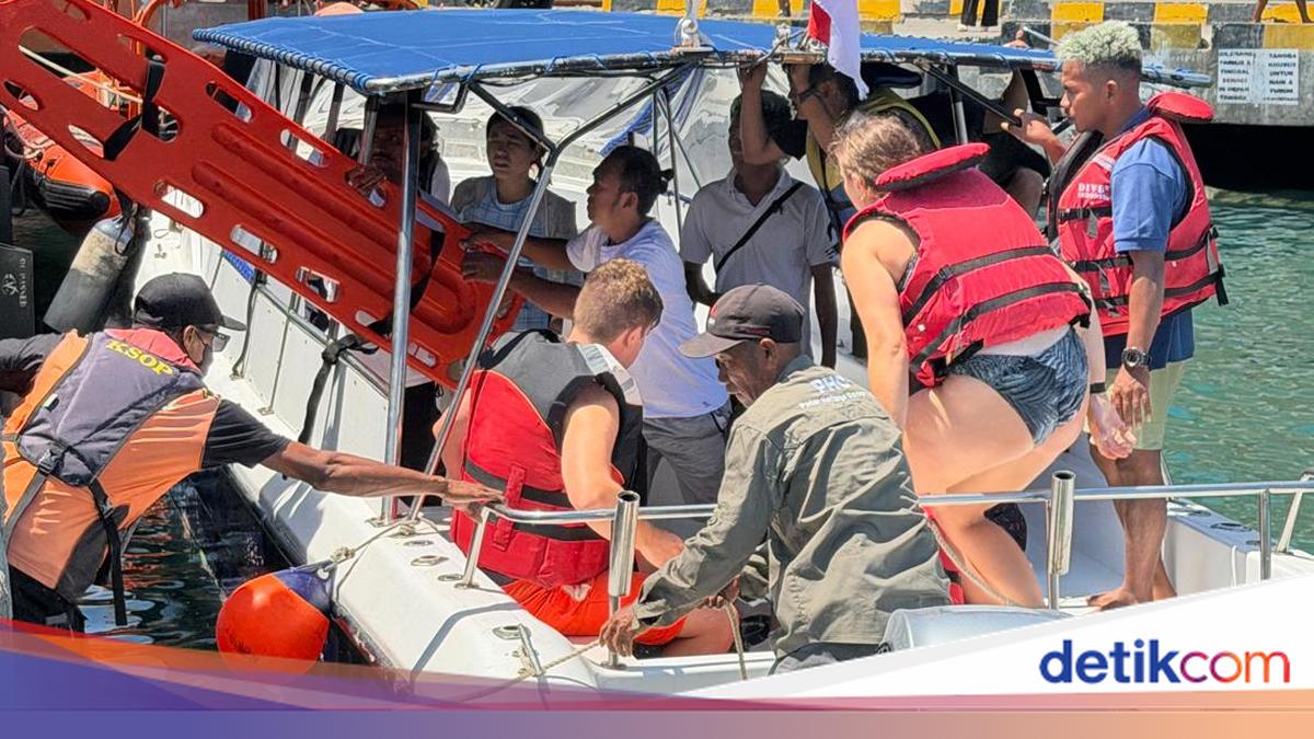 Chinese Tourist Dies While Snorkelling at Long Pink Beach, Komodo National Park