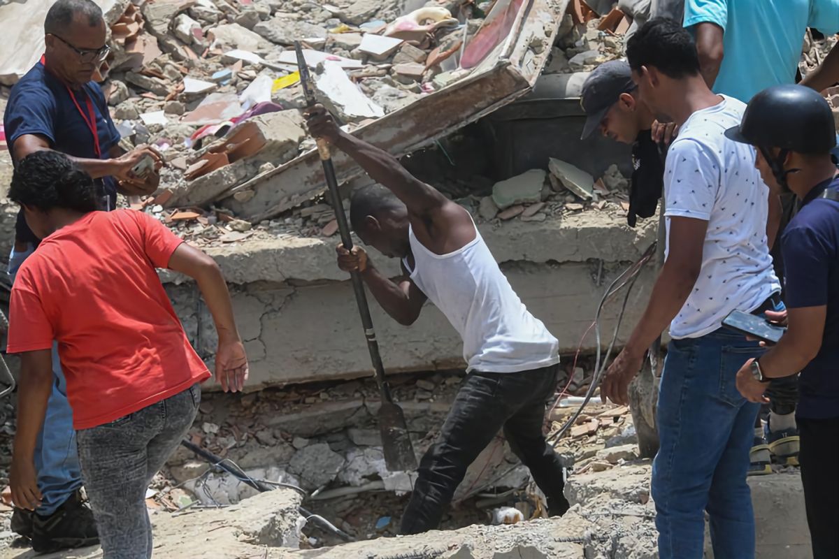 Death toll from Venezuela earthquake reaches 6,509