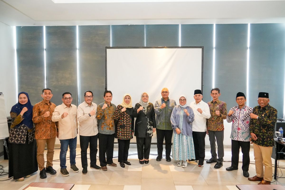 MPR Assessment Body examines decentralisation and regional autonomy issues with UI and IPB experts