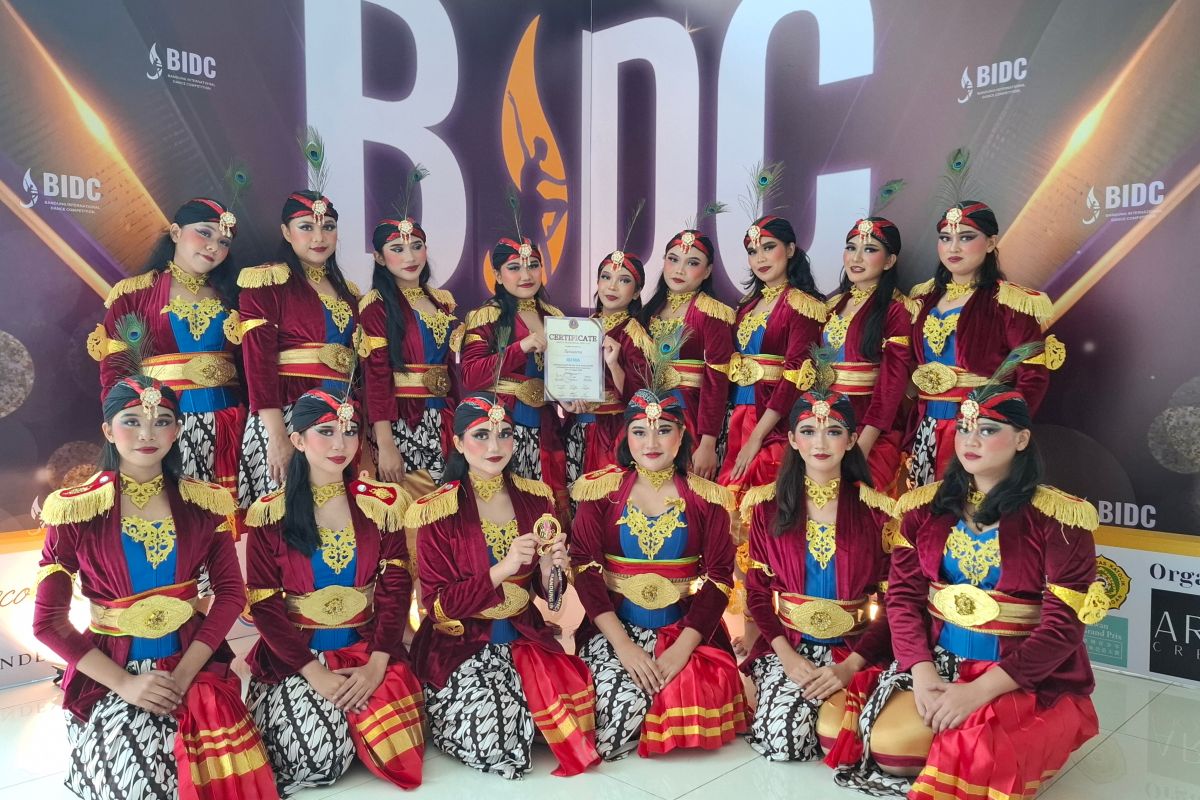 Svadara Warna Indonesia achieves success at BIDC 2026