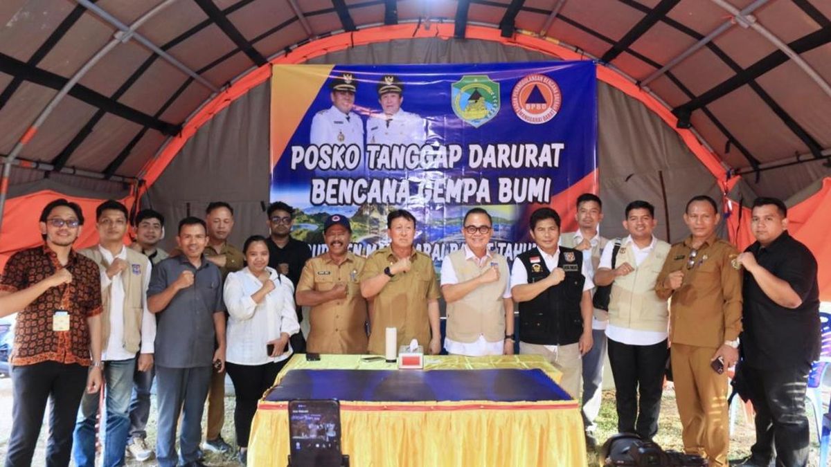 Mobile Service Drive: Dukcapil Issues 358 Documents After NTT Earthquake
