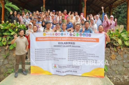 UBSI and University Selangor Collaboration Boosts International Community Service