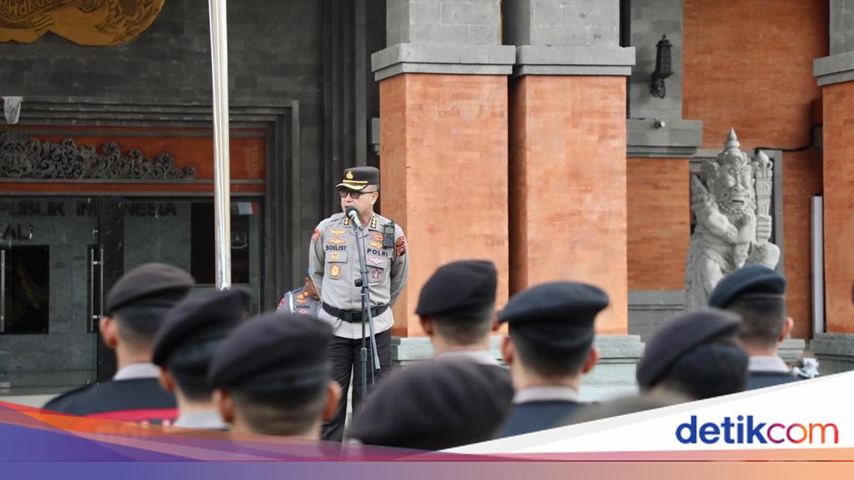 Prabowo Visits Bali, Police Implement Traffic Management