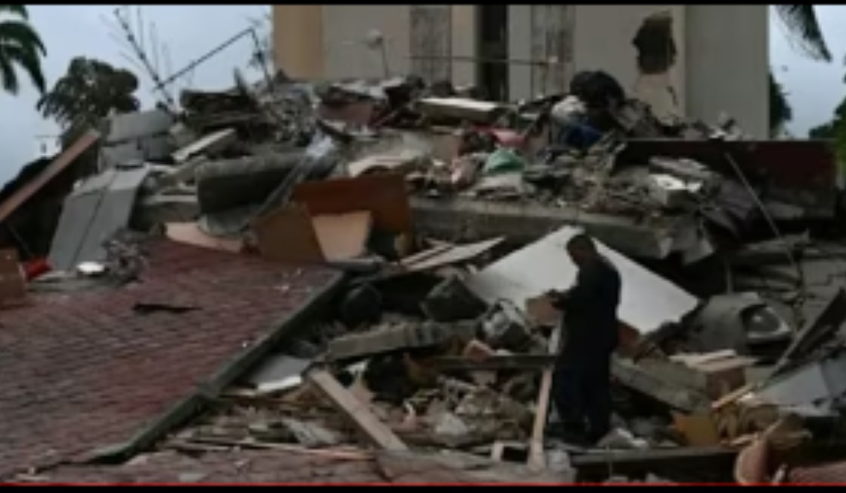 Venezuela Earthquake Death Toll Reaches 6,509