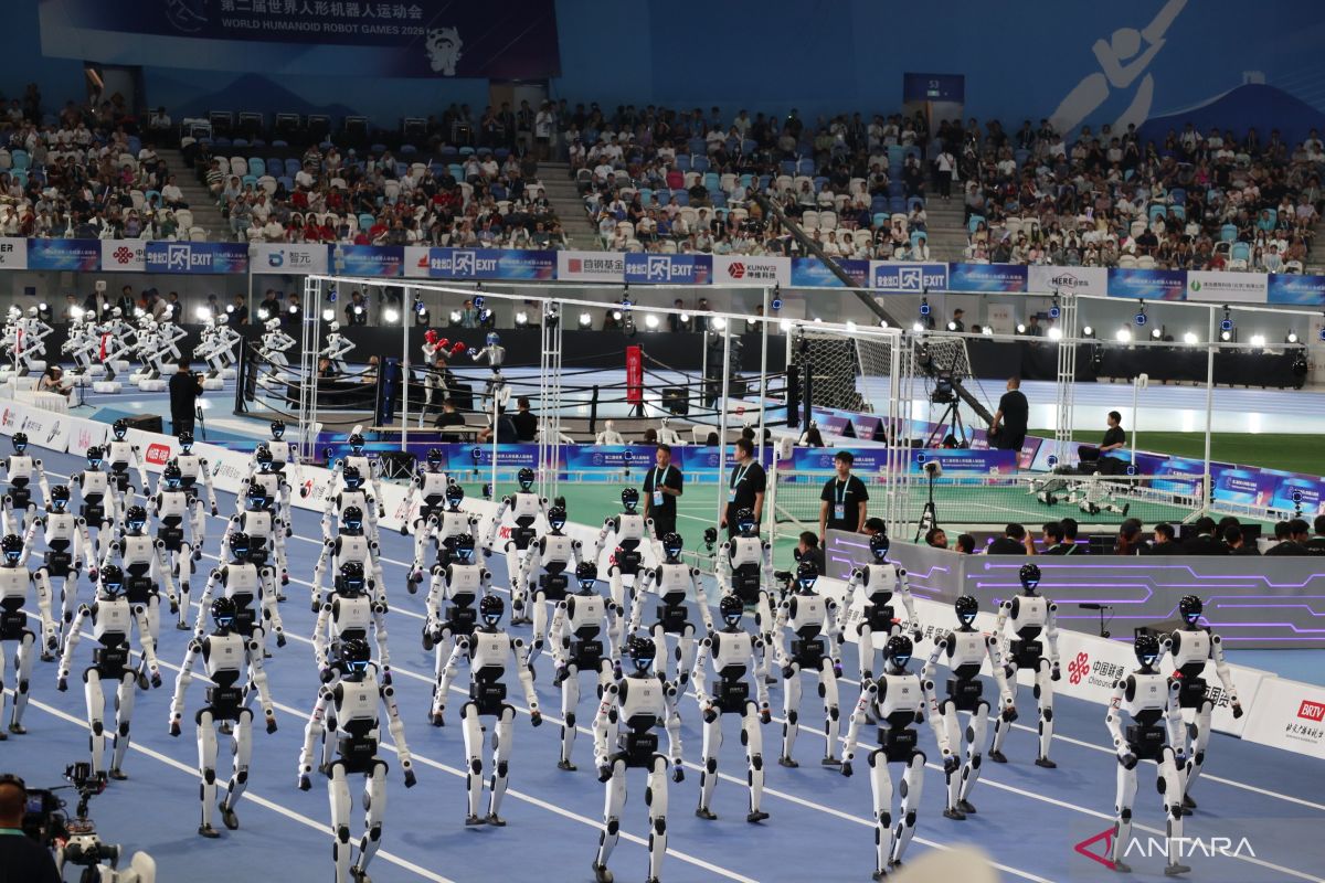 Organisers say network security is key to robot competition