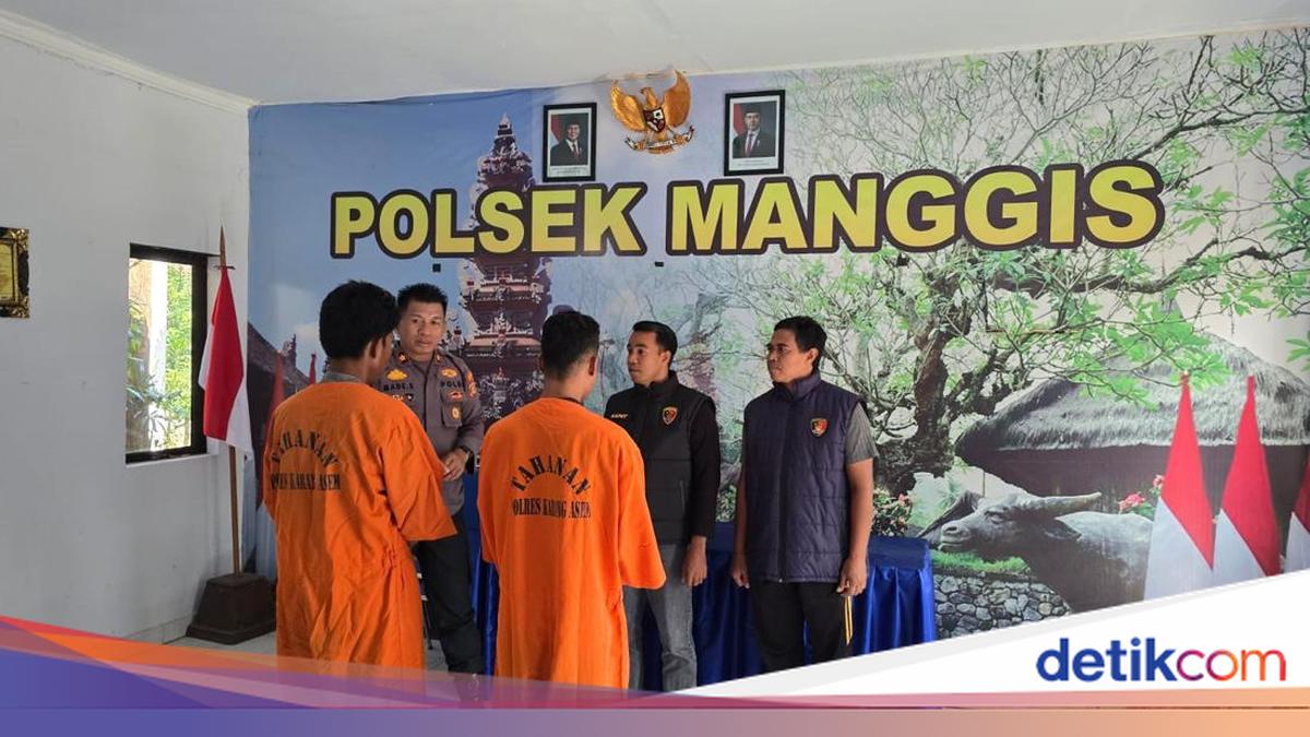 Two Assailants in Karangasem Beating Named as Suspects