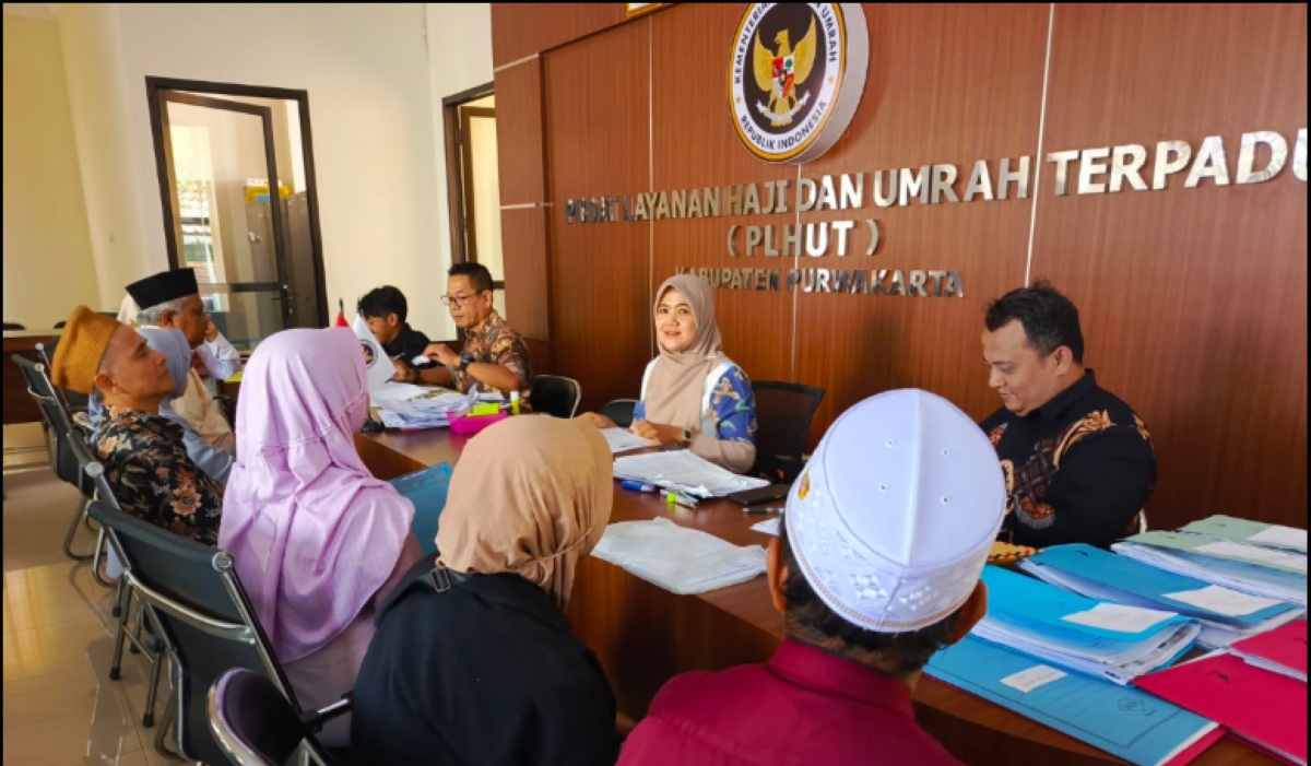 Hajj Waiting List in Purwakarta Reaches 31 Years