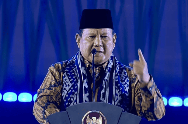 President Prabowo: Danantara Leadership Deserves State Honours