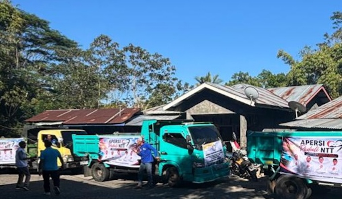 Aid for NTT Earthquake Victims Expanded to 9 Affected Areas