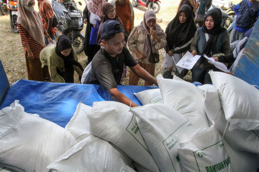 National Rice Surplus Does Not Guarantee Lower Rice Prices