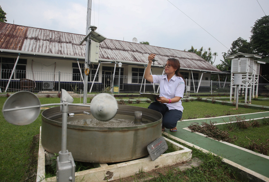 Minimal Rainfall: BMKG Reveals Factors Affecting Batam's Weather