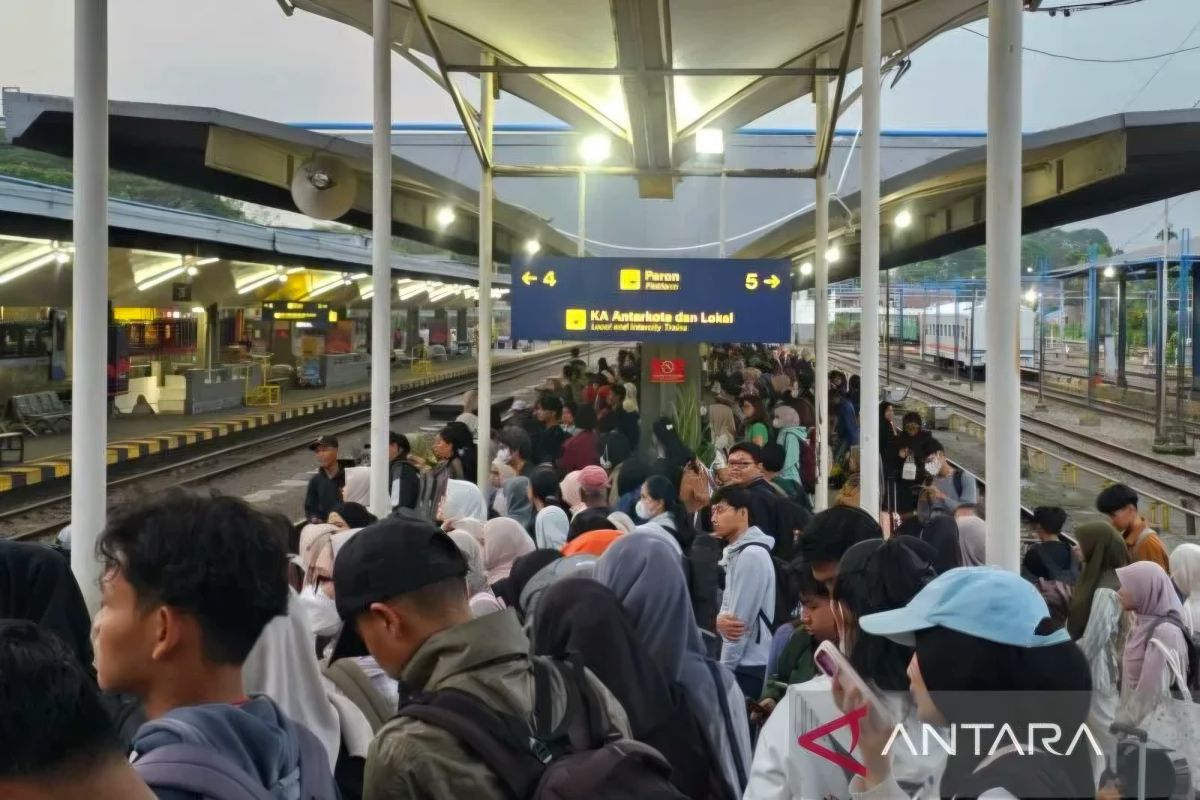 KAI to develop Malang Station for smoother passenger movement