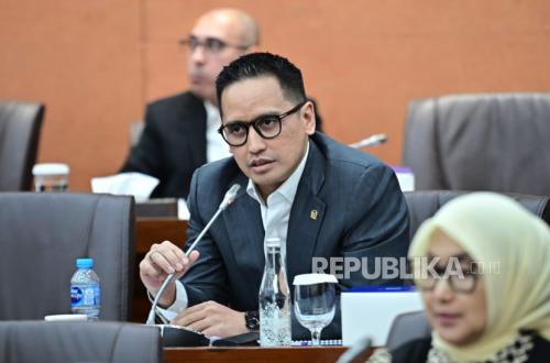 To Prevent Misunderstanding, Legislator Stresses Importance of Clarification on Account Blocking in Pati Demo