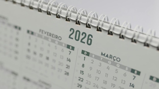 Goodbye Red Dates! No More National Holidays Until Christmas