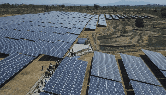 IESR Outlines Six Steps to Achieve 100 GW Solar Power Target