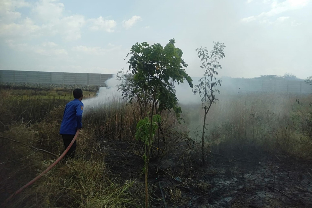 BMKG Declares Drought Warning Status for Ciayumajakuning Until 31 August 2026
