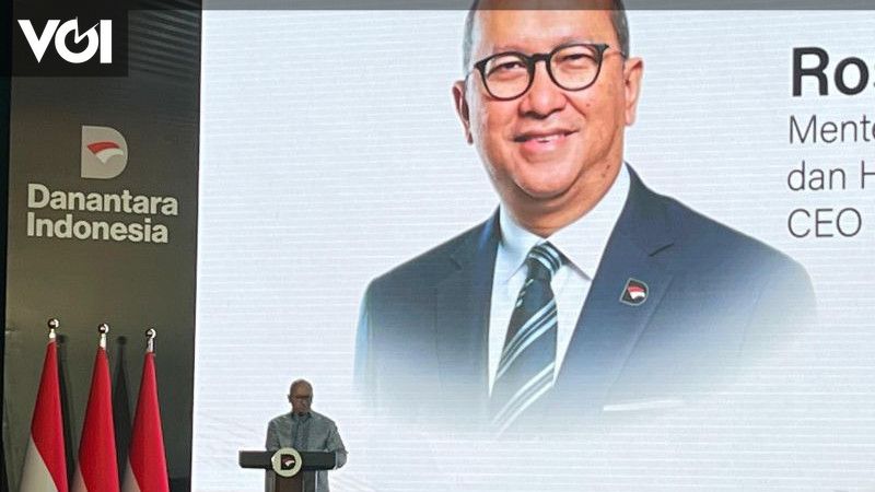 DSI Becomes Sole Exporter, Danantara Assures No New Bureaucratic Layer