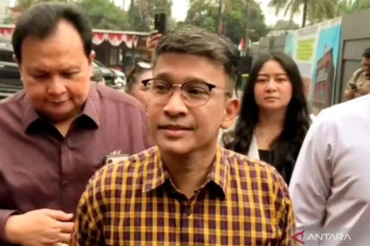 Police schedule Ruben Onsu examination for Friday