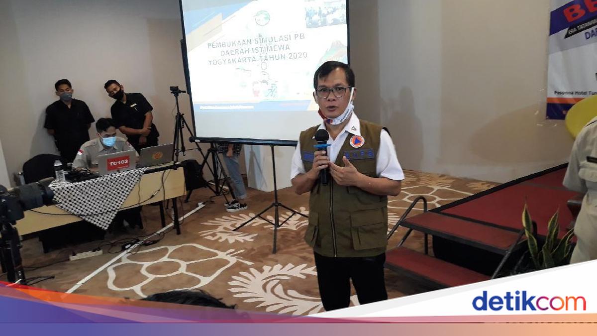 BNPB Official Clarifies Viral Interview on NTT Earthquake from Café