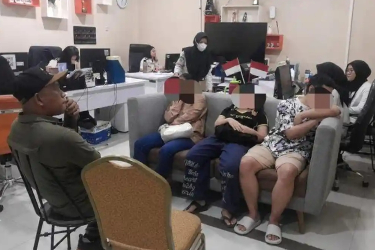 Depok Immigration Uncovers Human Trafficking Scheme Using 'Mail-Order Bride' Modus to China, Dowry Rp70 Million