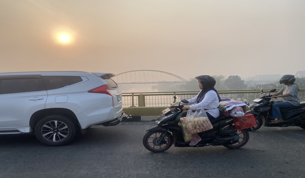 Pekanbaru Extends Online Learning for Students Due to Haze