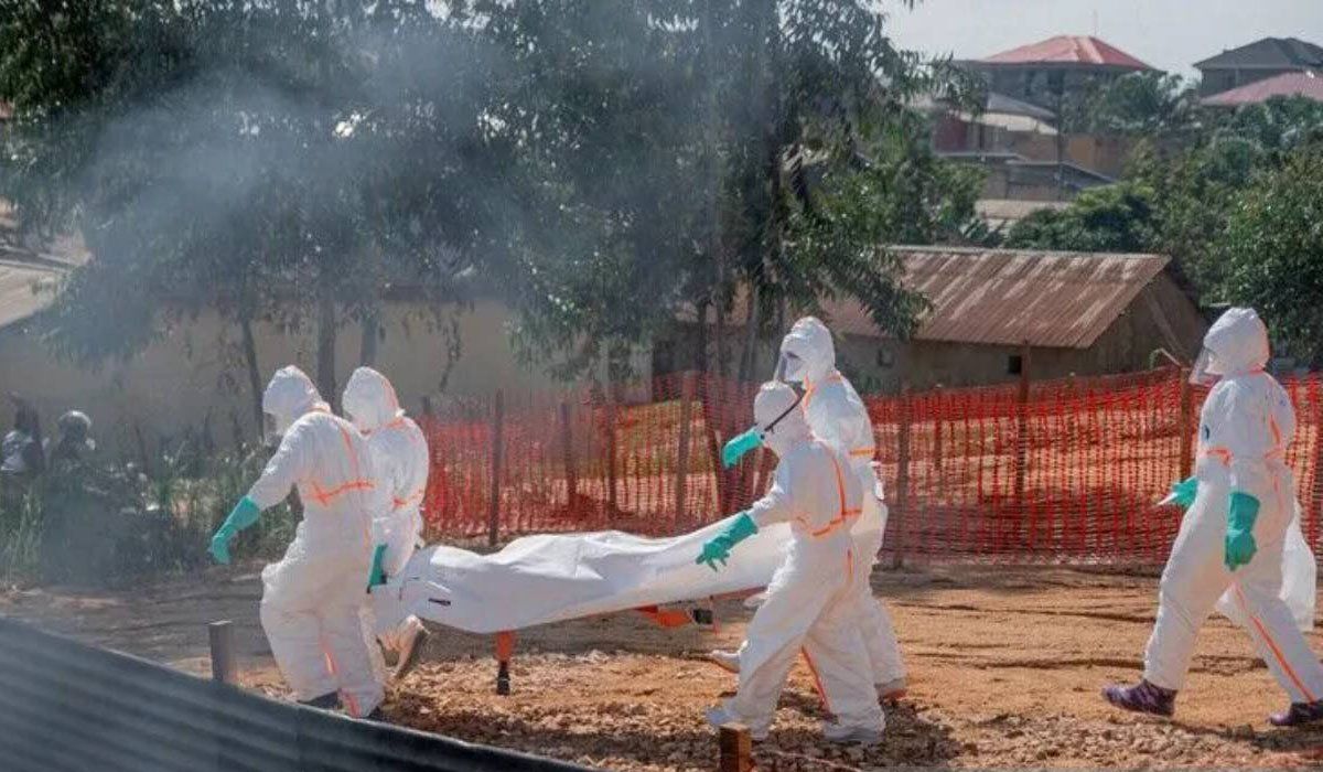 Ebola Cases in DR Congo Reach 5,514 with 2,642 Deaths; 10 African Countries Tighten Borders