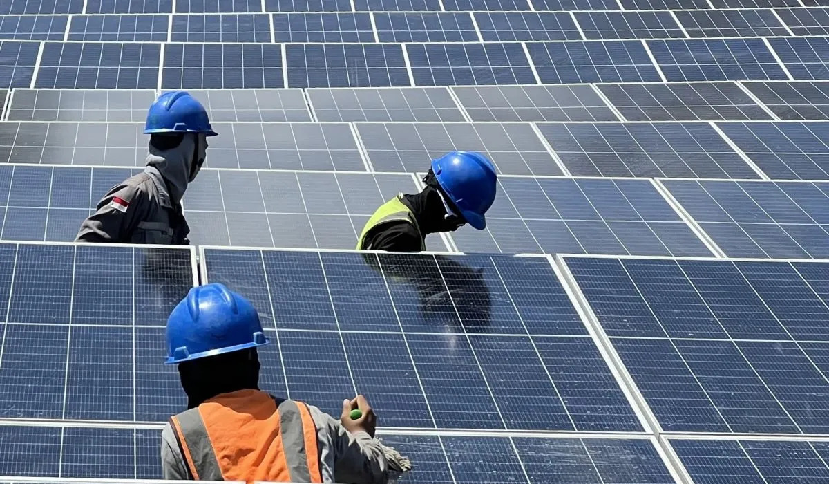 Bahlil: 100 GWp Solar Power Programme Could Create 5.52 Million Jobs