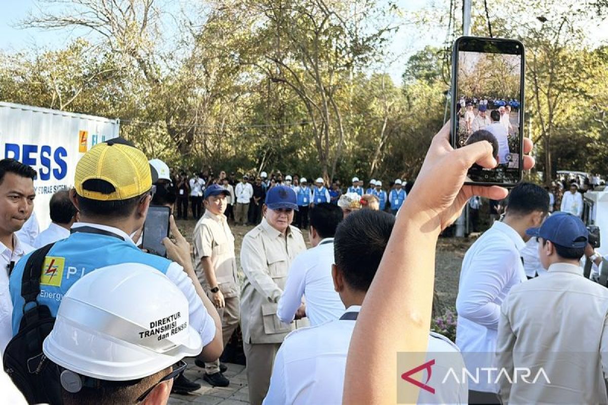 Initial phase of 100 GWp solar power programme requires Rp135 trillion investment