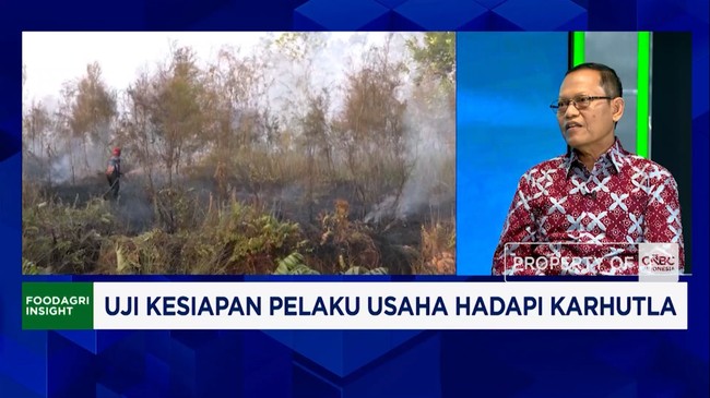 Video: Forest Business Owners Use Drones and CCTV to Prevent Land and Forest Fires