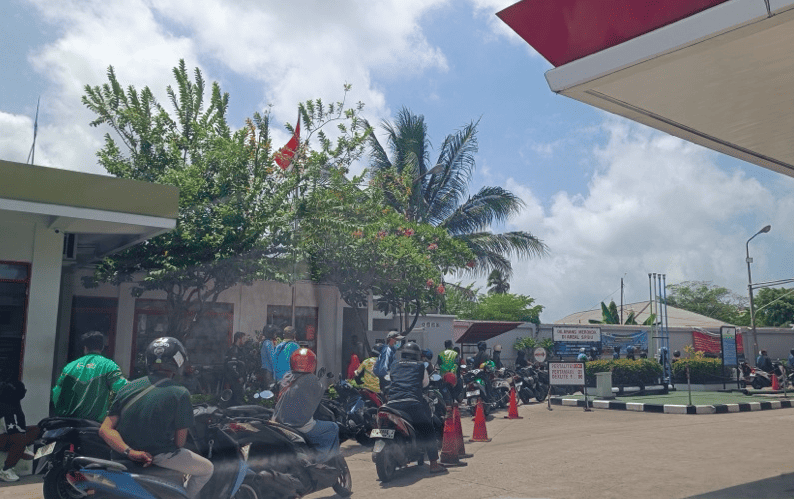 Balikpapan to Implement Subsidised Fuel Distribution Rules from 1 September