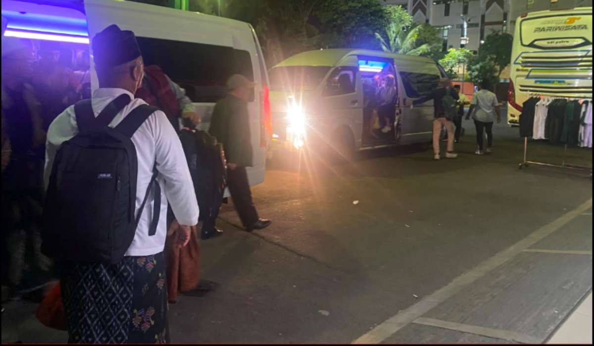 NU 35th Congress Participants Quarantined at Sukolilo Hajj Dormitory, Media Barred from Entry