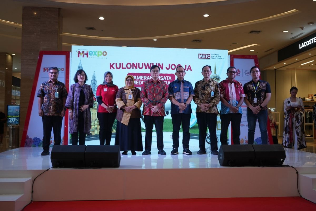 Indonesian Healthcare Travel Revenue in Malaysia Hits Record RM2.2 Billion, MHX Returns to Yogyakarta