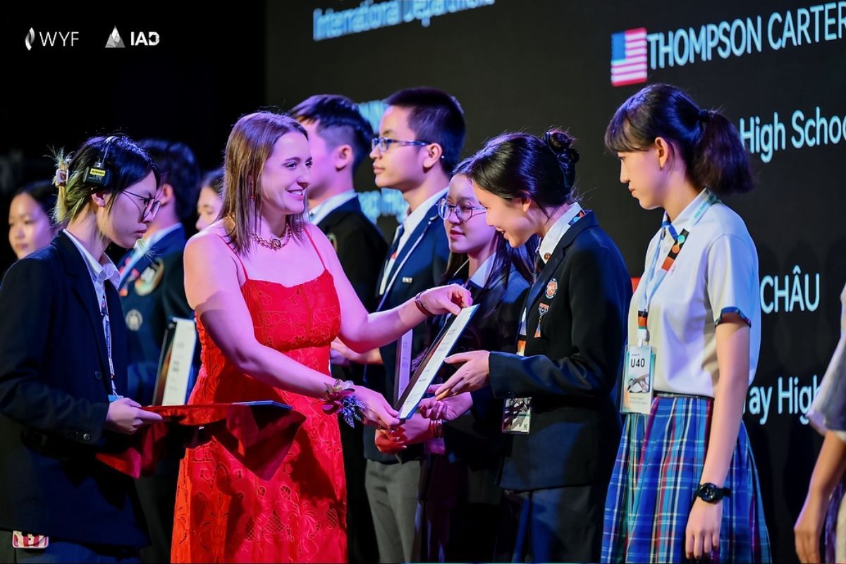 WYF Gathers Over 400 Students at Future Liberal Arts Leadership Summit in Macau