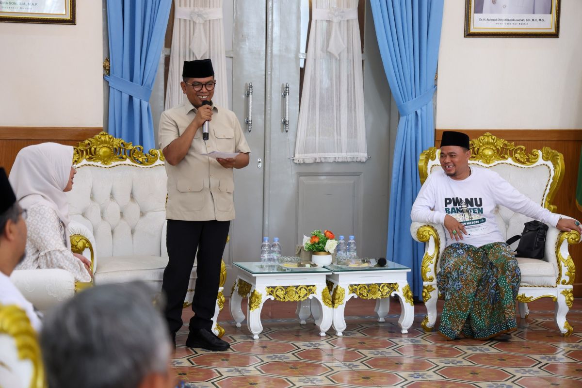 Banten Governor hopes NU Congress brings new ideas for Islamic boarding schools