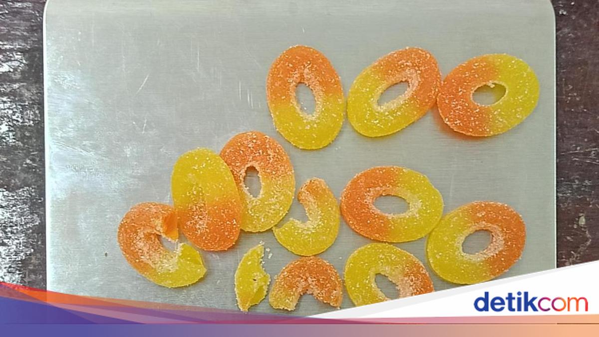Bareskrim Uncovers THC-Laced Sweets Circulation in Malang, One Arrested