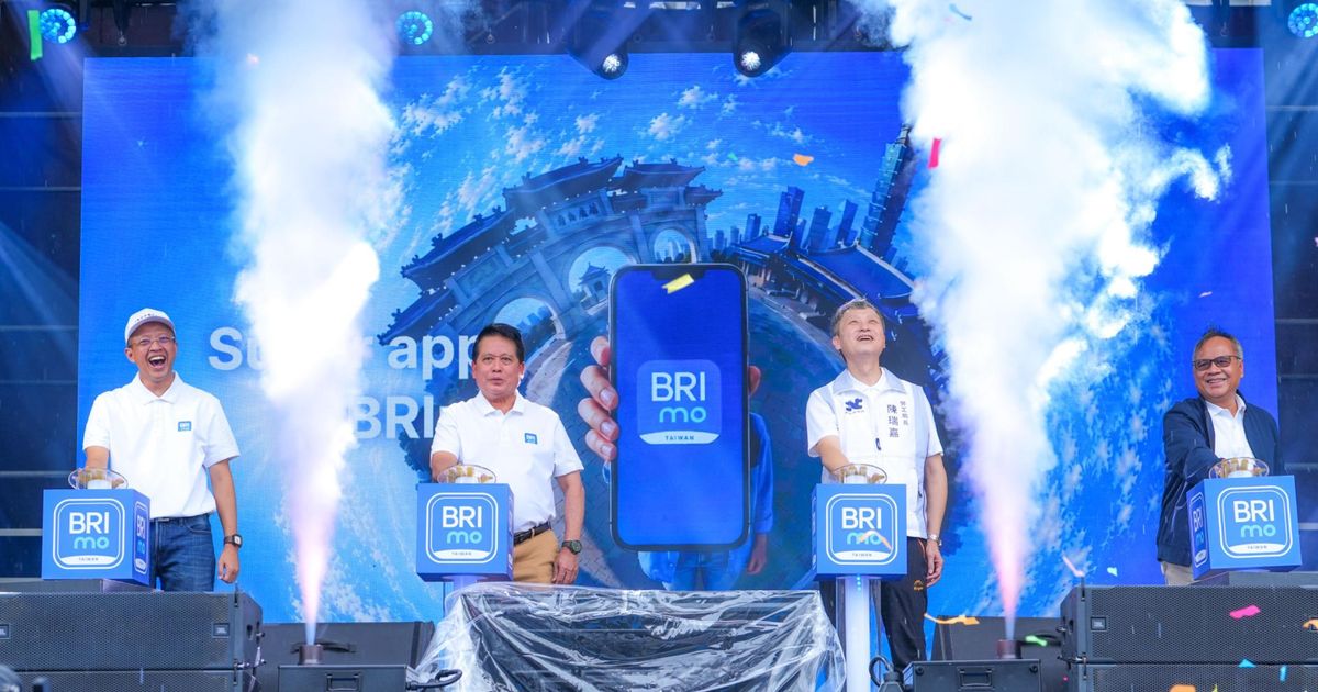 State-Backed Banking Giant BRI Expands Microservices Architecture in Taiwan as Annual Remittance Inflows Target $900 Million