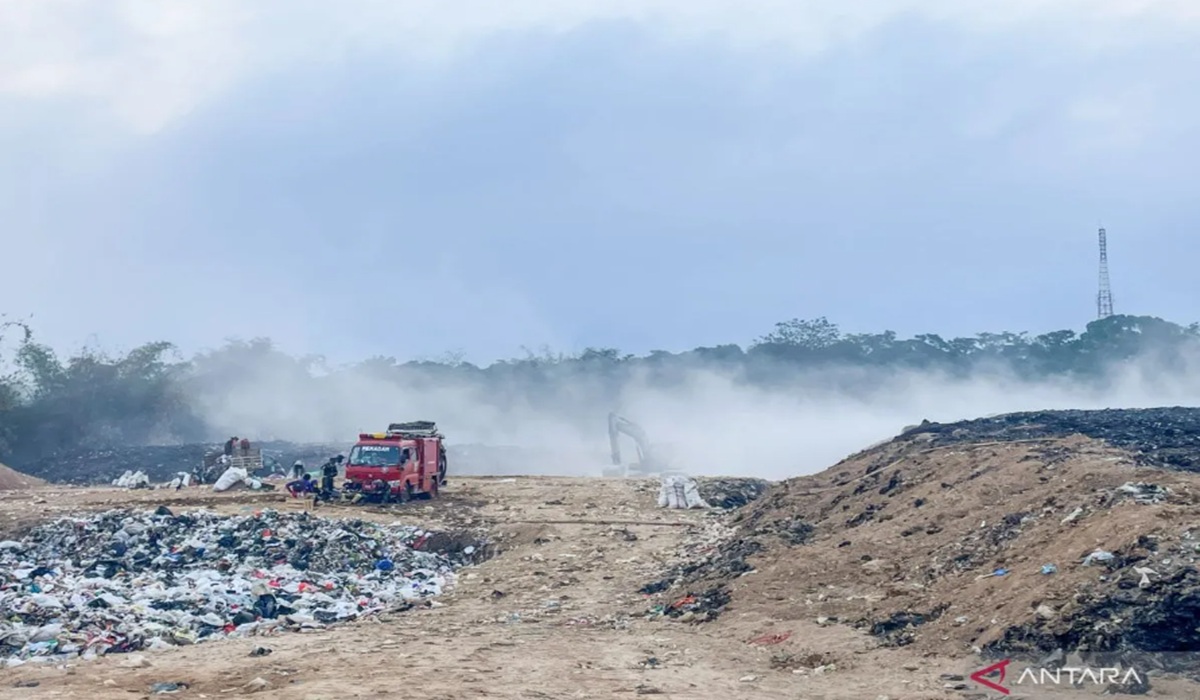 Day 13: Fire at Ciniru TPSA Enters Cooling Phase