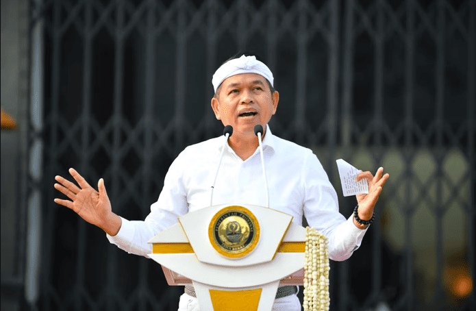 Dedi Mulyadi Wants Political Parties to Help Oversee West Java Development