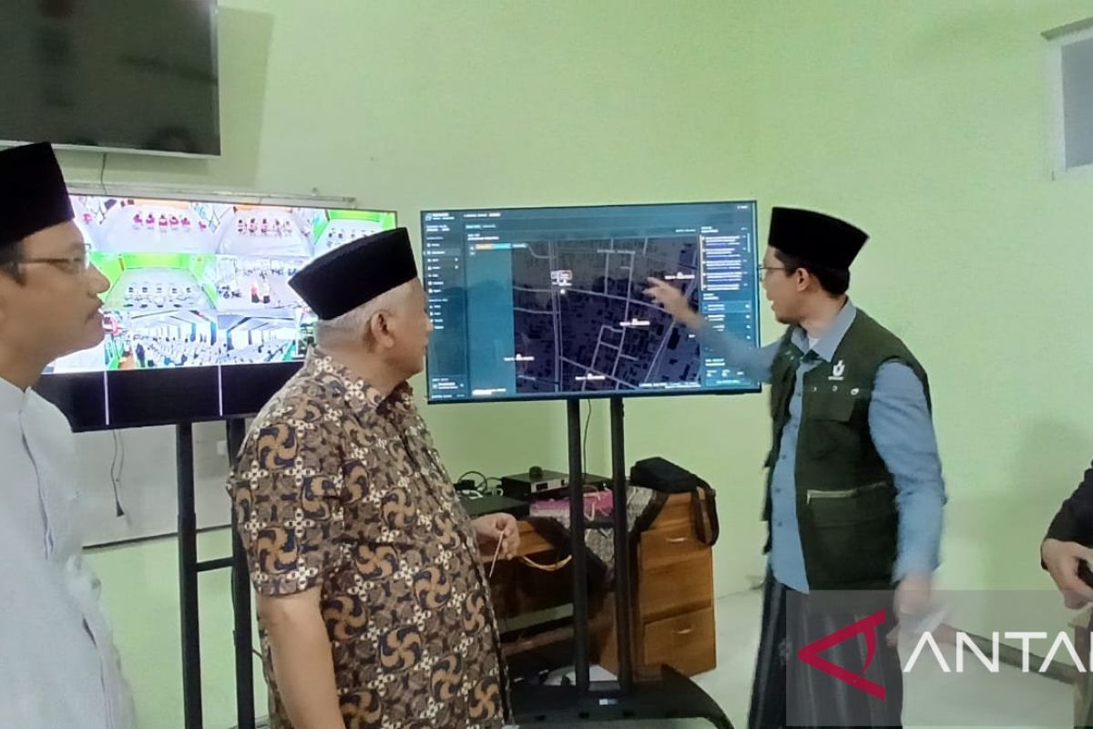 PBNU deploys over 100 CCTV cameras to secure 35th NU Congress