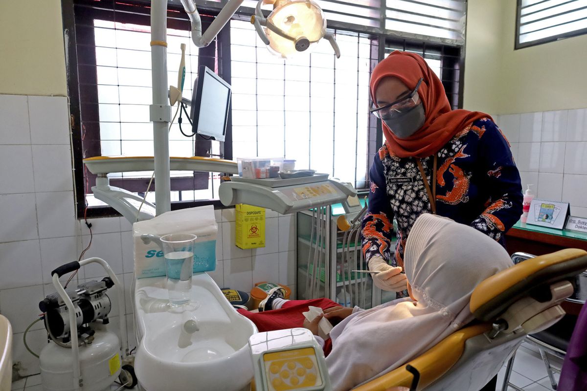 Keeping those not yet sick from falling ill