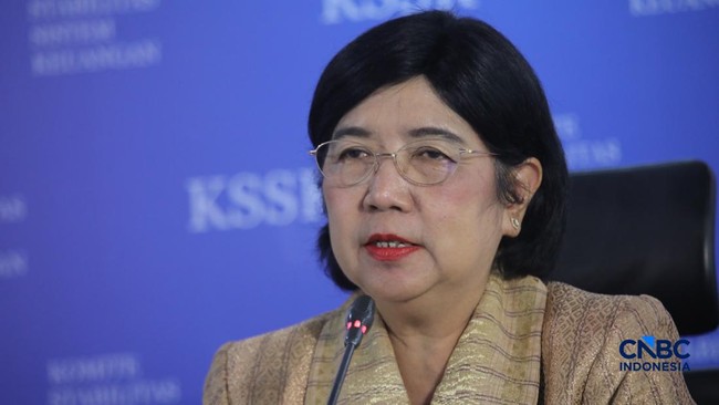 Destry Damayanti to Undergo Fit and Proper Test for Bank Indonesia Governor Today
