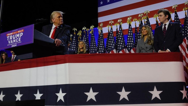 Barron Trump Targeted in Assassination Threat, US Secret Service Investigates