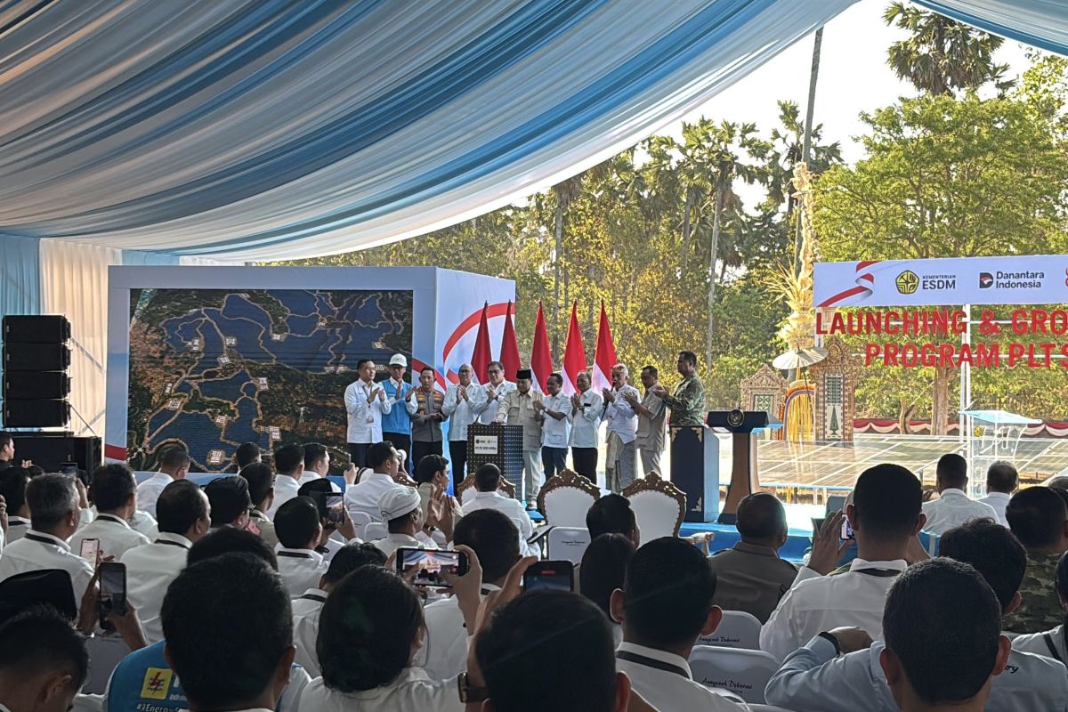 Economy: PLTS launch to OJK statement on account delay