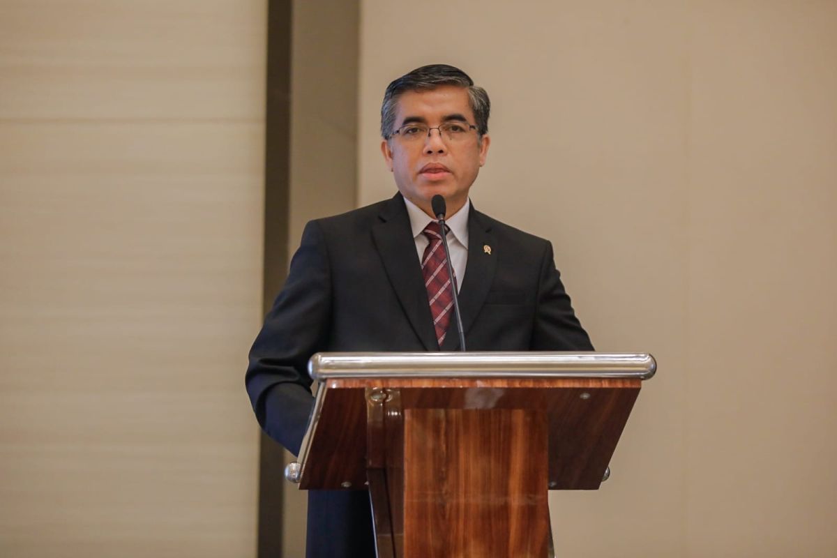 Indonesia calls for strengthening worker competencies and protection at ALMM