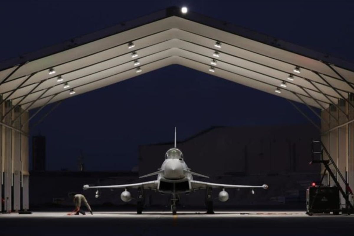 Report: US intelligence facilities in Middle East severely damaged