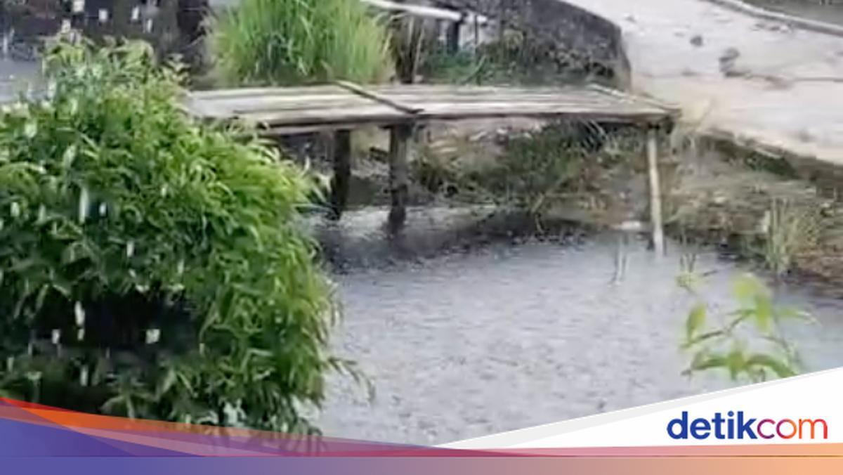 Rain Falls Across Several Regencies, Hotspot Count in Riau Declines