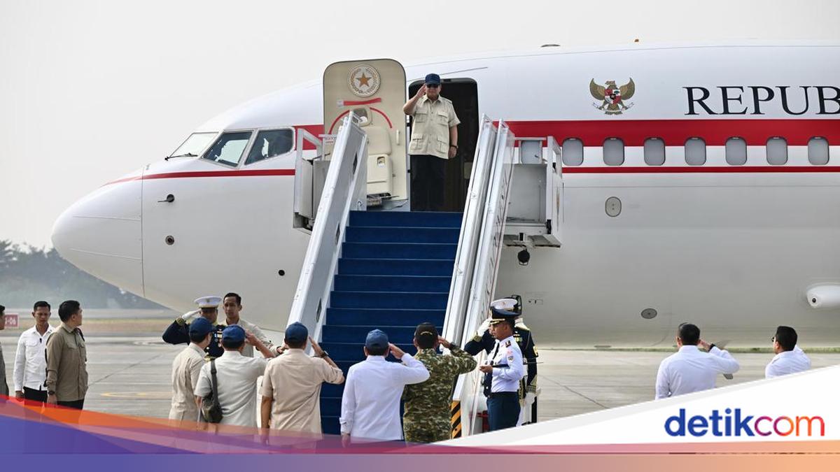 Prabowo Visits NTT Today to Review Earthquake Response and Aid for Residents