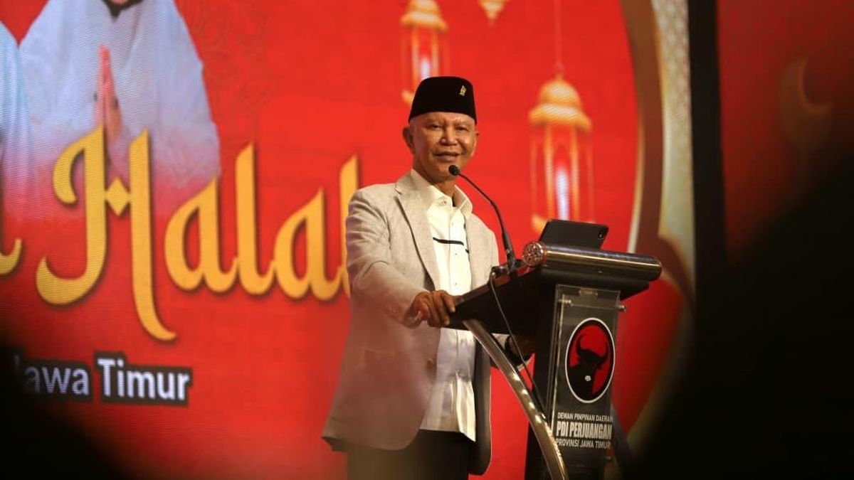 Said Abdullah Calls NU a Force of Indonesian Islam