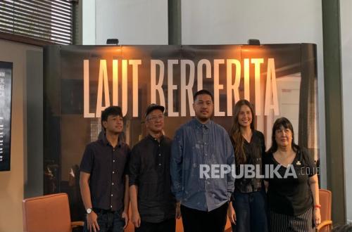 Music Video for Matilah Kau Mati Crafted with the Detail of Film Laut Bercerita