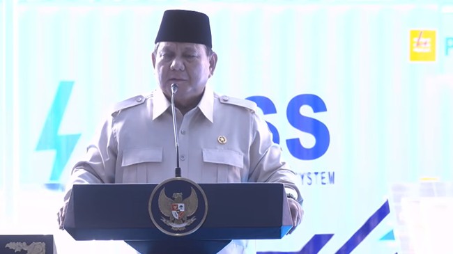 Prabowo Reveals Source of Funding for Indonesia's Earthquake and Forest Fire Disaster Response